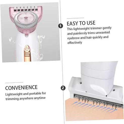 Electric Woman Epilator - Glint Glow