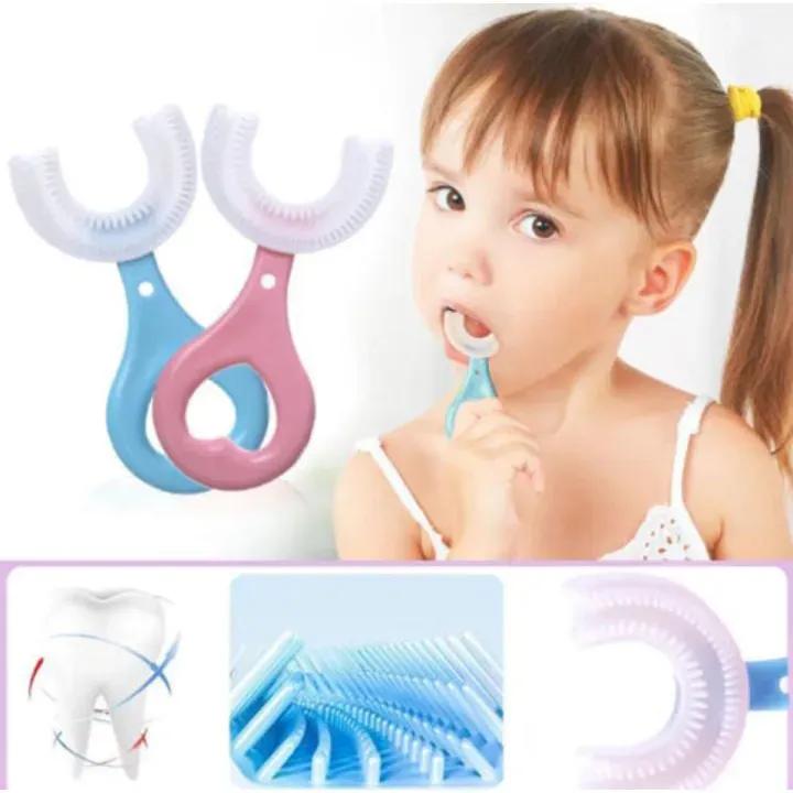 Toothbrush For Kids - Glint Glow