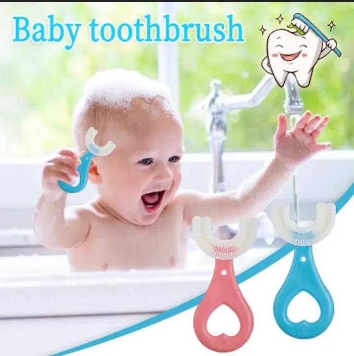 Toothbrush For Kids - Glint Glow