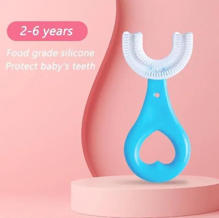 Toothbrush For Kids - Glint Glow