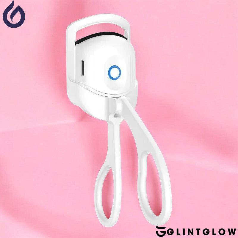 Heated Eyelashes Curler - Glint Glow