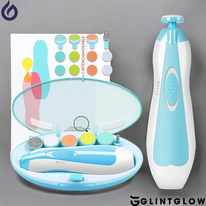 Baby Nail Trimmer - Glint Glow